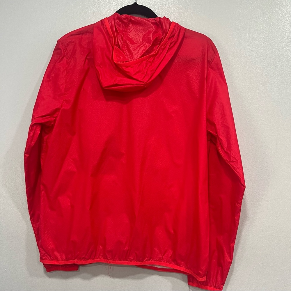 Alpine design windbreaker jacket size M - Picture 8 of 9